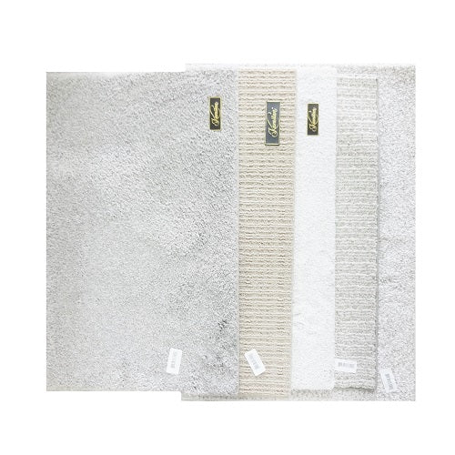 carpet rug bound 15 x 27in asst clrs -- 25 per case