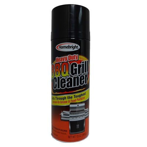 h.b bbq grill cleaner 13oz hvy -- 12 per case