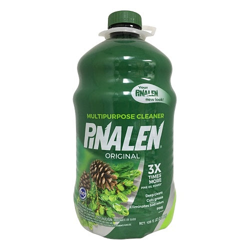 pinalen cleaner 128oz pine -- 3 per case
