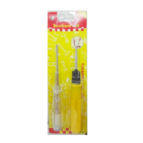 screwdriver electric tester -- 12 per box
