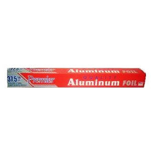 premier aluminum foil 37.5sq ft -- 24 per case