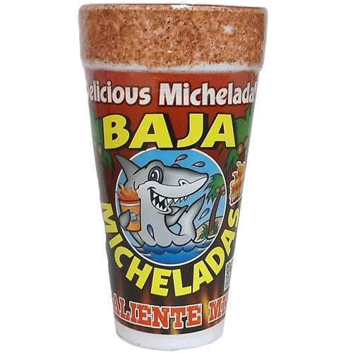 baja micheladas caliente blend 15g -- 24 per case