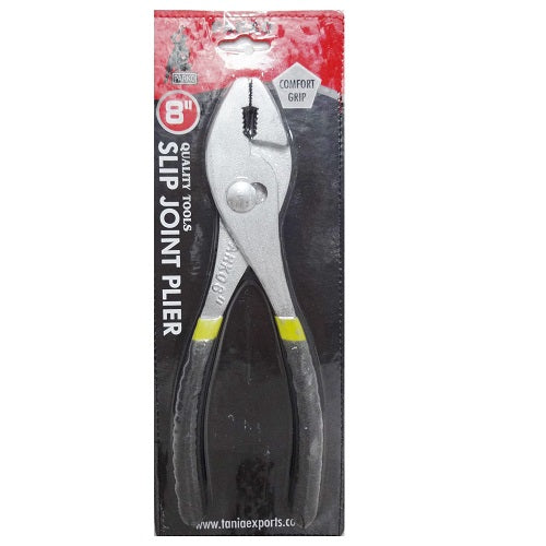 pliers slip joint 8in -- 10 per box