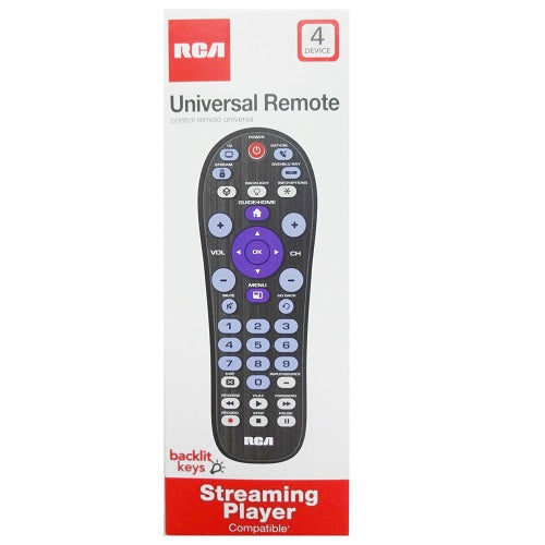 rca tv remote control universal -- 12 per case