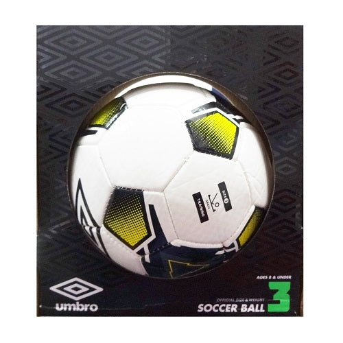 umbro soccer ball 3 -- 2 per case