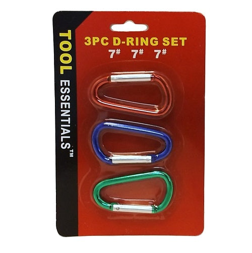 spring links 2 in 3pk asst clrs -- 18 per case