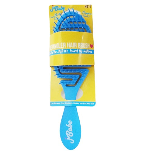 detangler hair brush 8in -- 36 per box