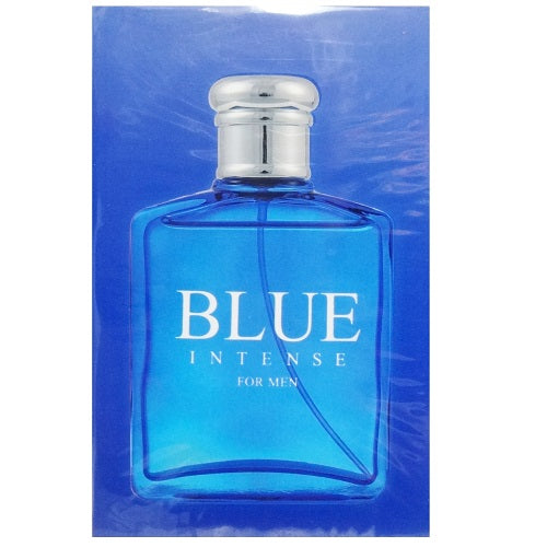 mens cologne 3.4oz blue intense -- 12 per box