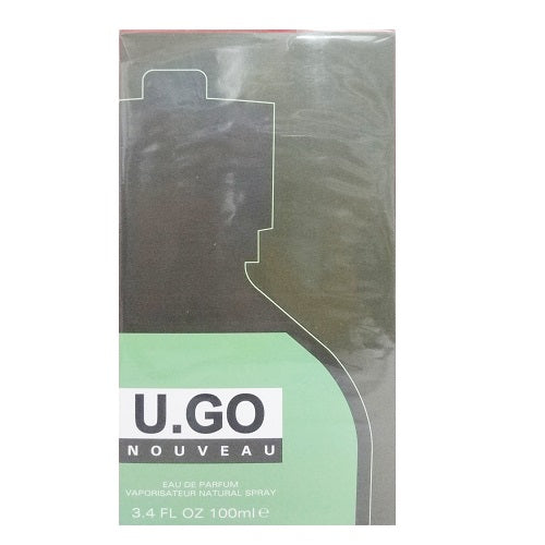 mens cologne 3.4oz u.go -- 12 per box