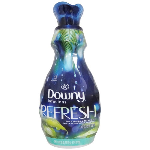 downy 32oz infusions refresh birch water -- 6 per case