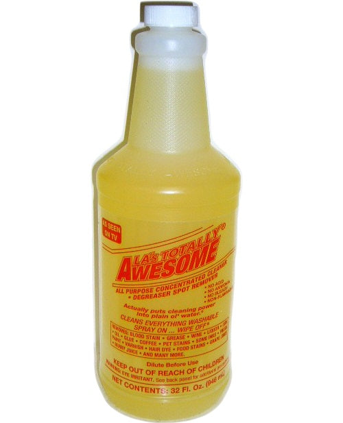 awesome degreaser 32oz refill -- 12 per case