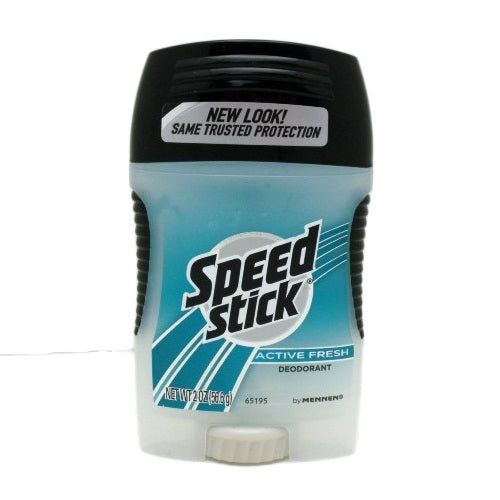 speed stick deo 1.8oz fresh aluminm f -- 12 per case
