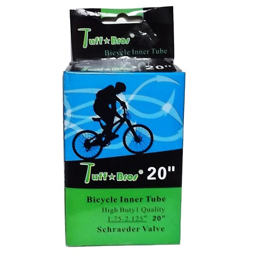 bicycle inner tube 20in -- 12 per box
