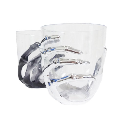 halloween goblet 14.5oz plastic -- 18 per case