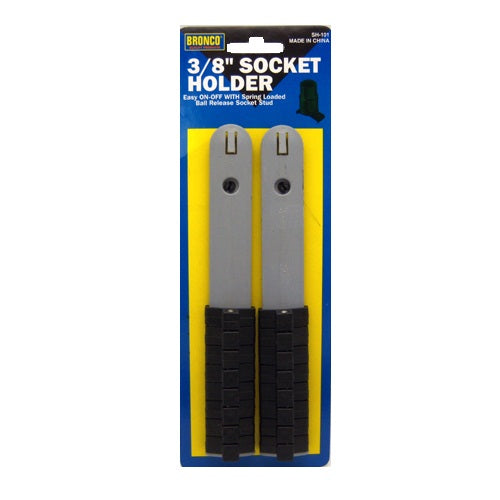 socket holder 3 eights 2pc -- 24 per box