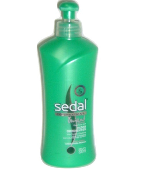 sedal hair cream 300ml rizos -- 12 per case