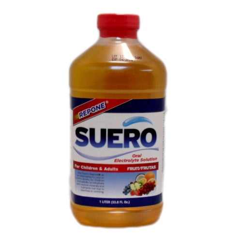 repone electrolyte frt punch 1 ltr -- 8 per case