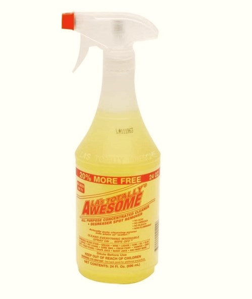 awesome degreaser 24oz w- trigger -- 18 per case