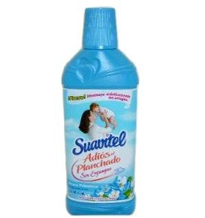 suavitel 450ml frsc primavera sin enjuag -- 12 per case
