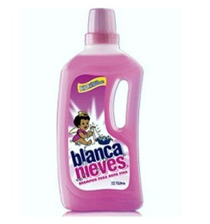 blanca nieves liq detergent 33.81oz -- 12 per case