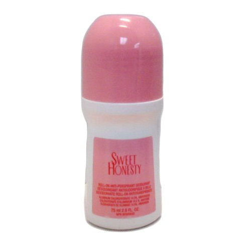 avon roll- on 2.6oz sweet honesty -- 20 per box
