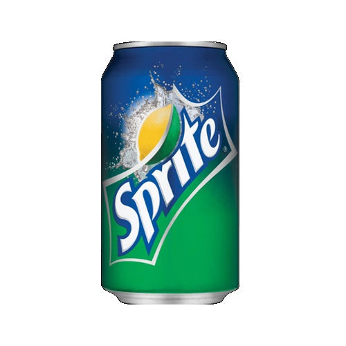 sprite soda 12oz can crv -- 35 per case