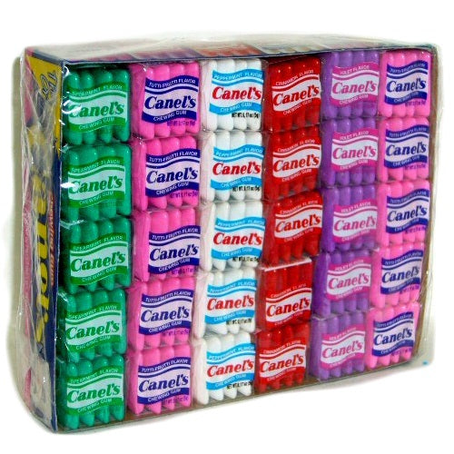 canels gum 4pc 60ct original asst -- 12 per case