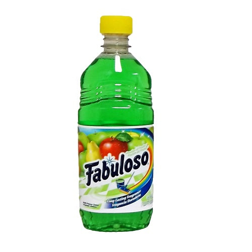 fabuloso cleaner 16.9oz passion of fruit -- 24 per case