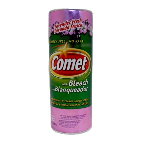 comet powder lavender 21oz -- 12 per case