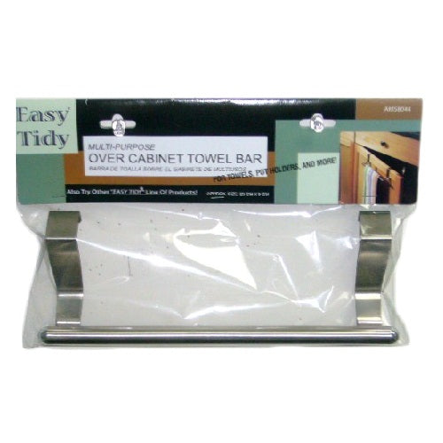 towel rail over cabinet 9in -- 24 per case