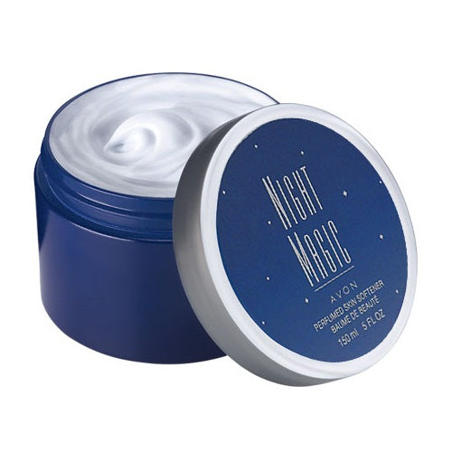 avon creme 5oz night magic -- 20 per box