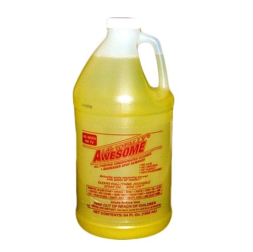 awesome degreaser 64oz refill -- 6 per case