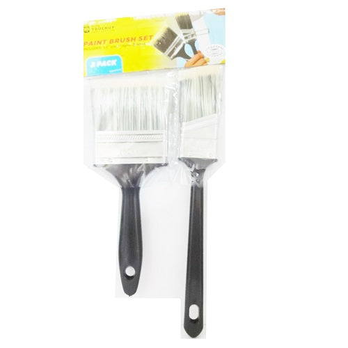 paint brush set 2pk 1.5in 3in -- 24 per case