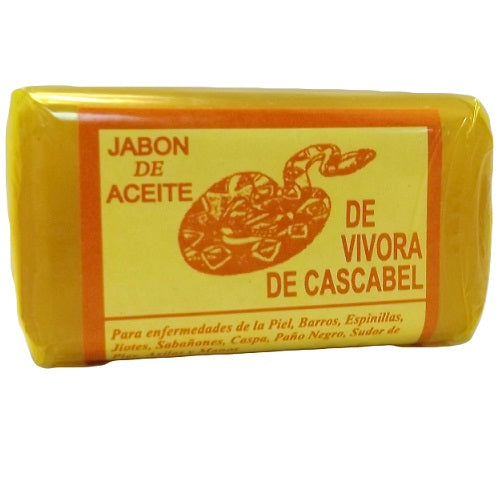 snake oil bar soap 150gr -- 12 per box