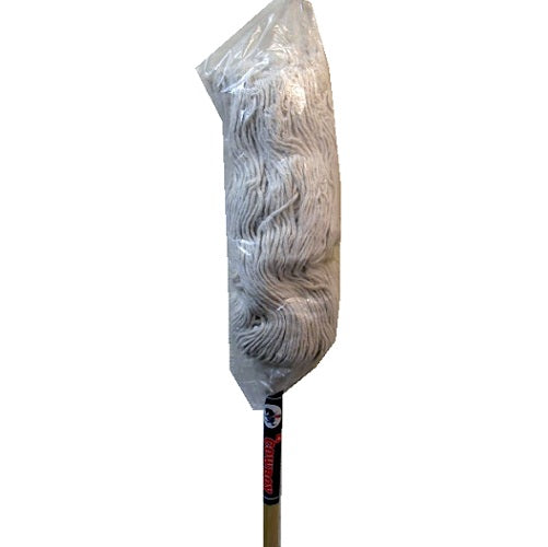 mop 24 white string -- 12 per case