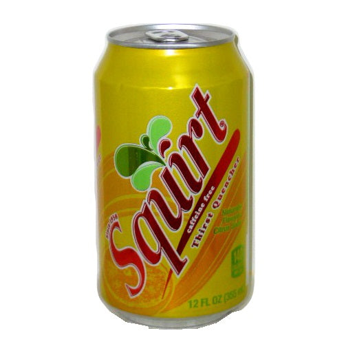squirt soda 12oz can -- 24 per case