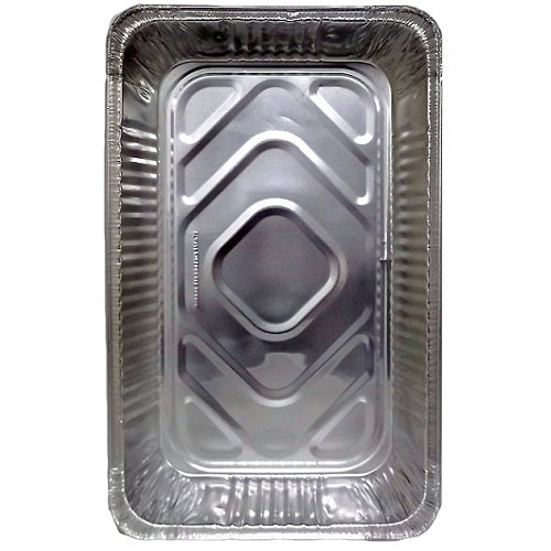 d. foil full steam deep rectangular -- 50 per case