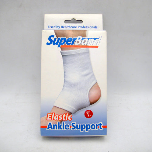 super band elastic ankle support asst -- 36 per case