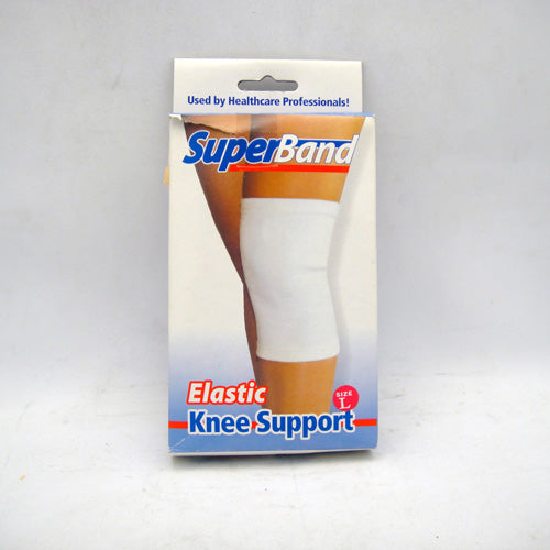 super band elastic knee support asst -- 36 per case