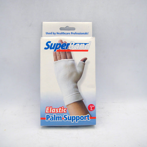 super band elastic palm support l -- 36 per case