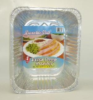 d. foil extra deep roaster 1pc -- 12 per case