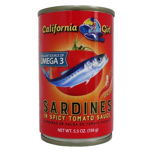c.g sardines w- chily 5.5oz -- 24 per case