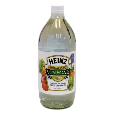 heinz white vinegar 32oz -- 12 per case