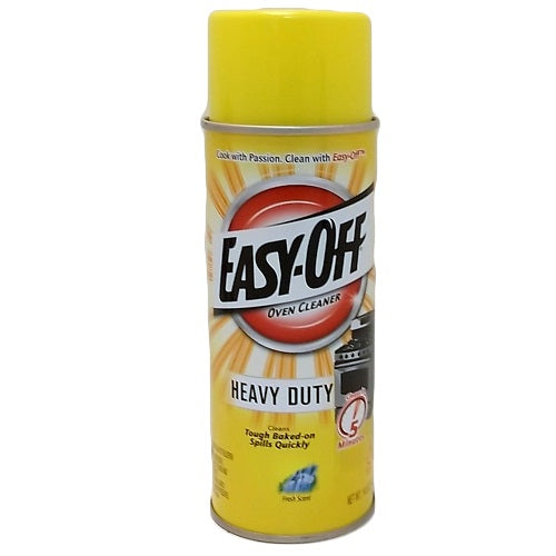 easy- off oven cleaner 14.5oz fresh scent -- 12 per case