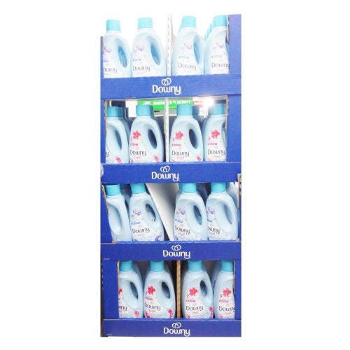 downy 50oz asst shipper -- 64 per case