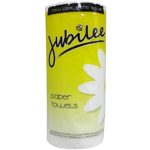 jubilee paper towels 65ct 1pk 2- ply -- 30 per case