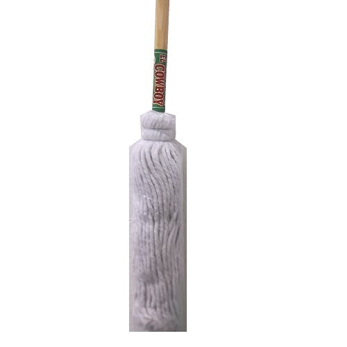 mop 24 white regular -- 12 per case