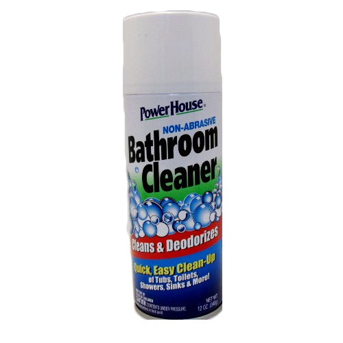p.h bathroom cleaner 12oz -- 12 per case