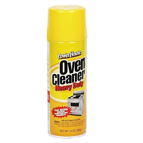 p.h oven cleaner 12oz heavy duty -- 12 per case