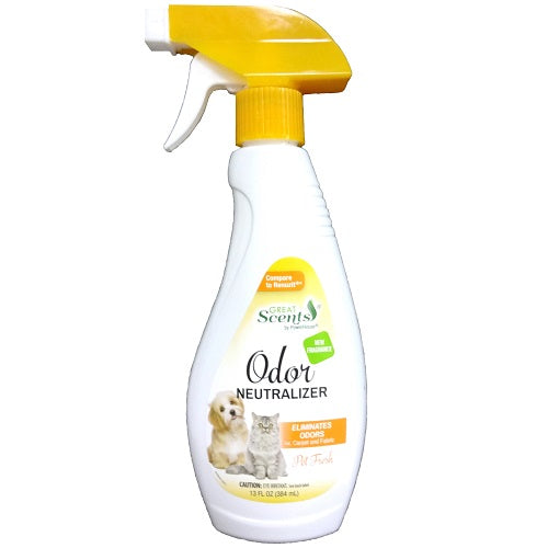 g.s pet odor neutralizer 13oz frsh scnt -- 12 per case